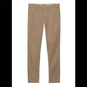 BANANA REPUBLIC Men’s Aiden Slim Pant Khaki 32x32
